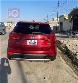 هيونداي سانتافي